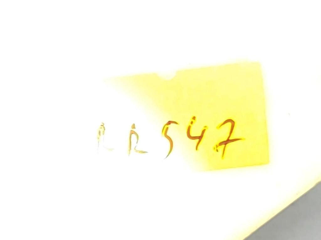 Audi A4 S4 B5 8D 1996 Immobilizer control unit module 4A0953234F