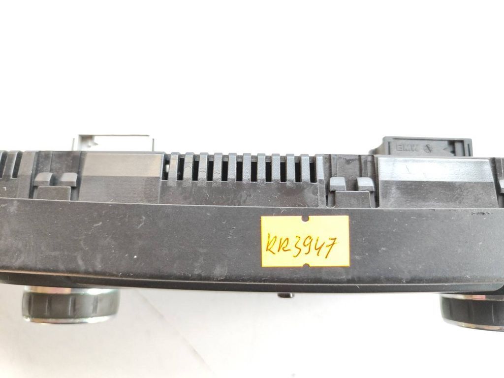 BMW 3 E92 E93 2010 Climate control unit module 9242412