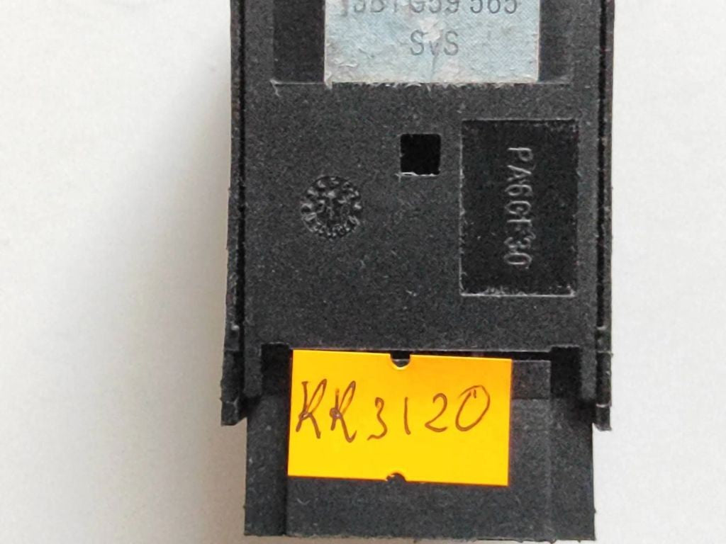 Volkswagen PASSAT B5 1998 Wing mirror switch 3B1959565