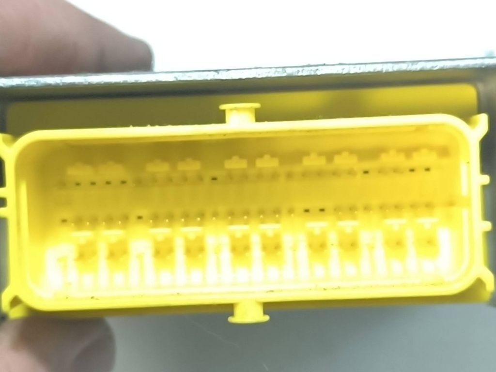 Audi A4 S4 B6 8E 8H 2002 Safety Control unit module 8E0959655G