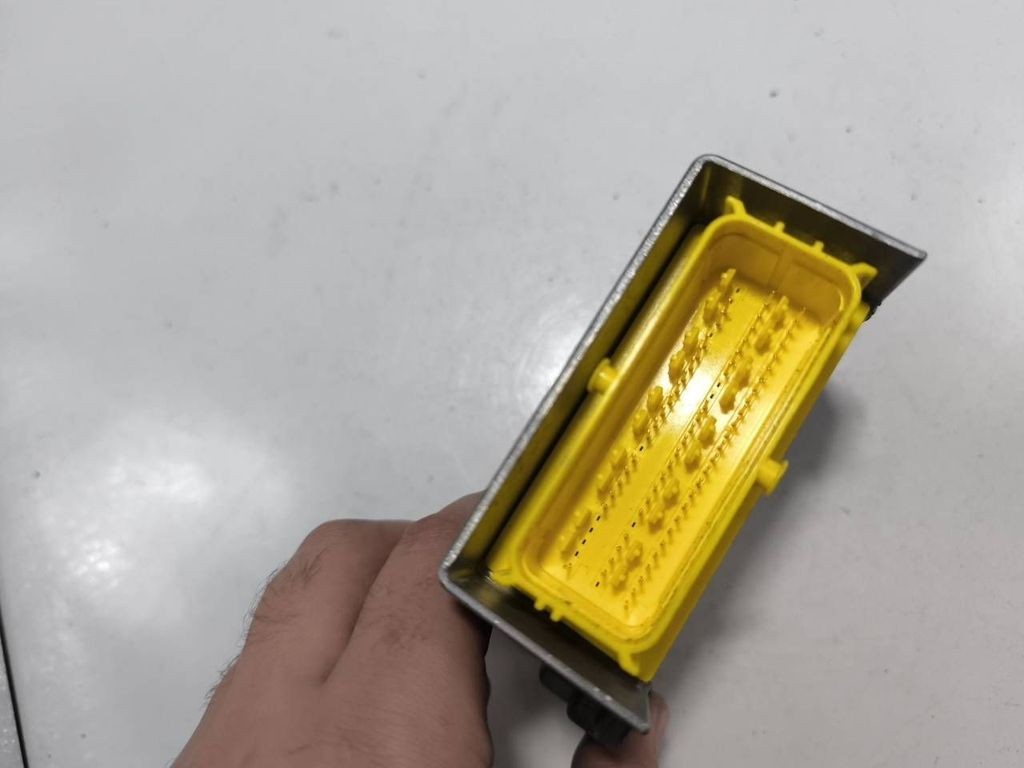 Audi A8 S8 D3 4E 2004 Control unit module 4E0959655H