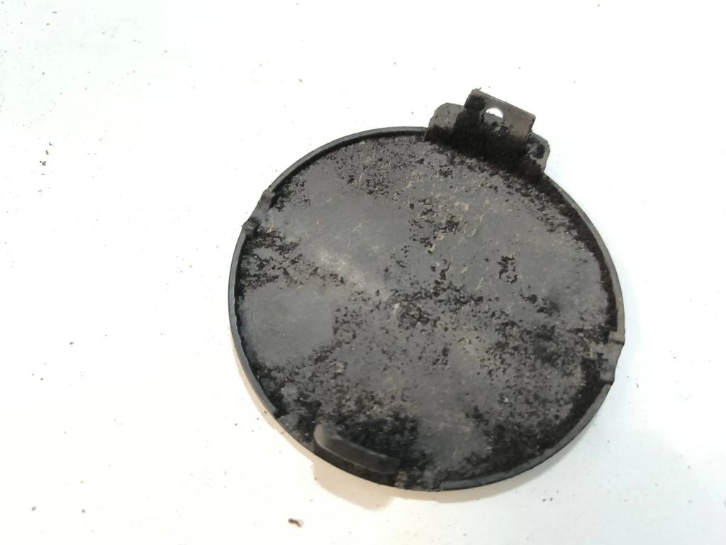 BMW 3 E90 E91 2007 Rear Bumper Cover 51127204263