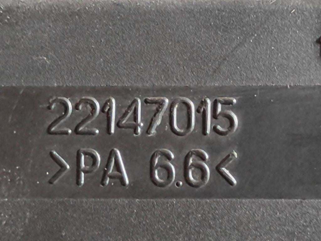 Alfa Romeo 166 2001 LHD Front wiper motor 22147015