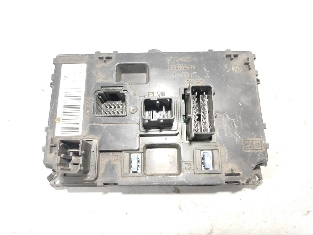 Citroen C5 HDI 2008 Comfort convenience body module S180085003E