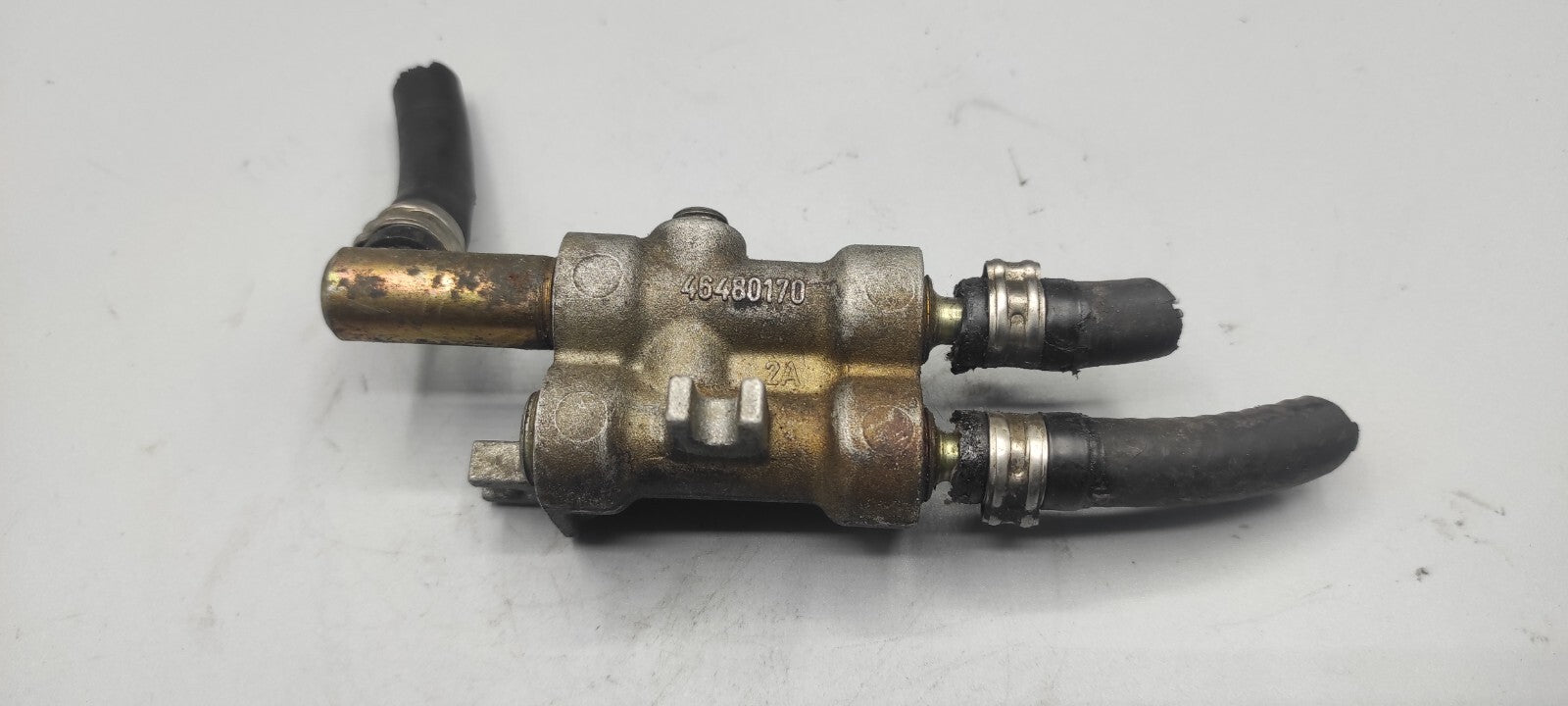 Alfa Romeo 147 1.9JTD Diesel 2004 Fuel Line Valve Pipe Hose 46480170