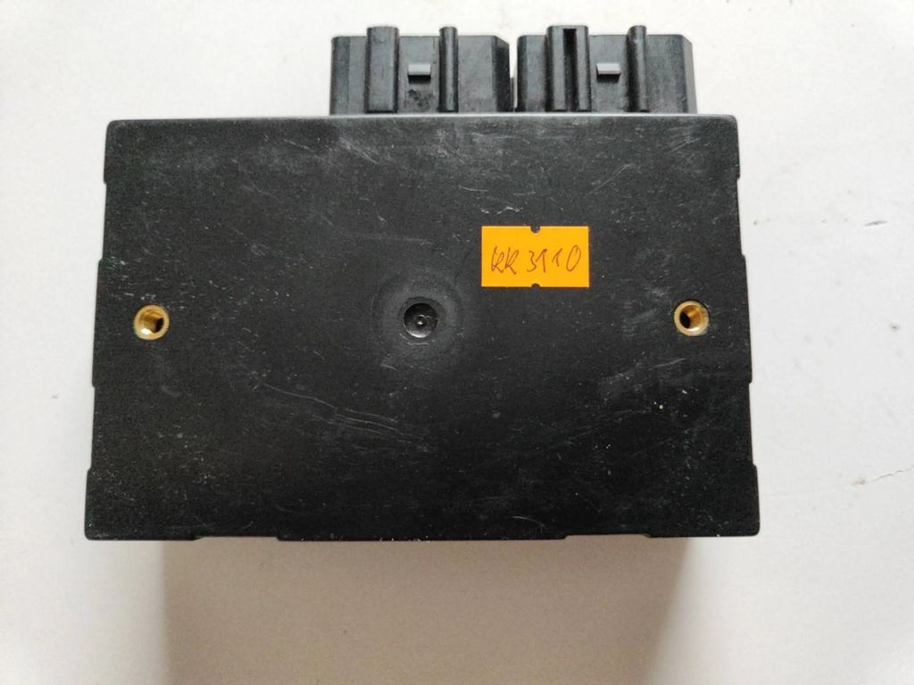 Volkswagen Golf IV 2003 Comfort convenience body module 1C0962258J