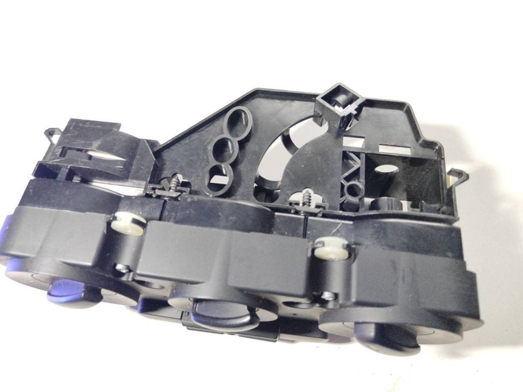 Volkswagen PASSAT B6 2006 Climate control unit module 3C2820045