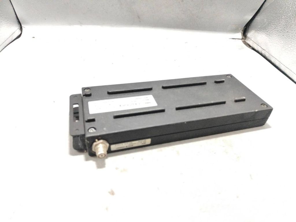 BMW 5 E39 1996 Phone control unit module 84118360235