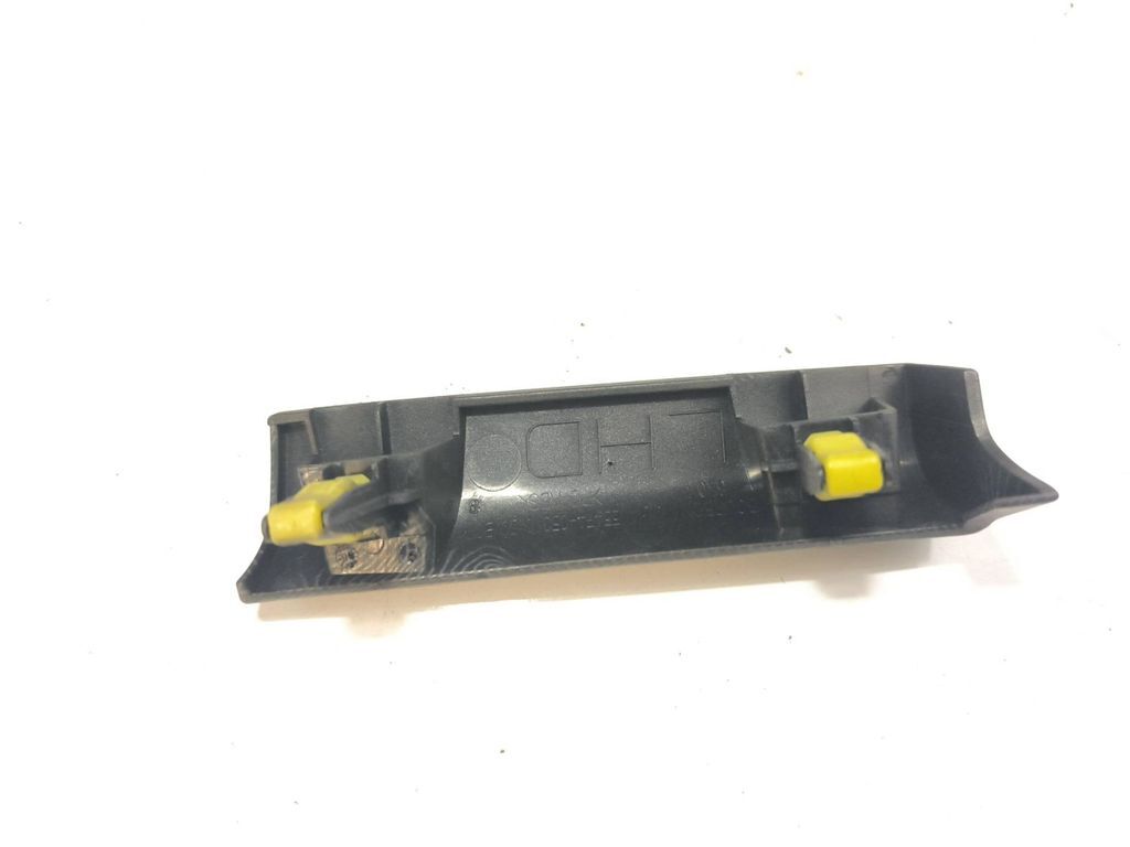 Toyota Avensis T250 2005 LHD Front Panel Dashboard trim 5547405010