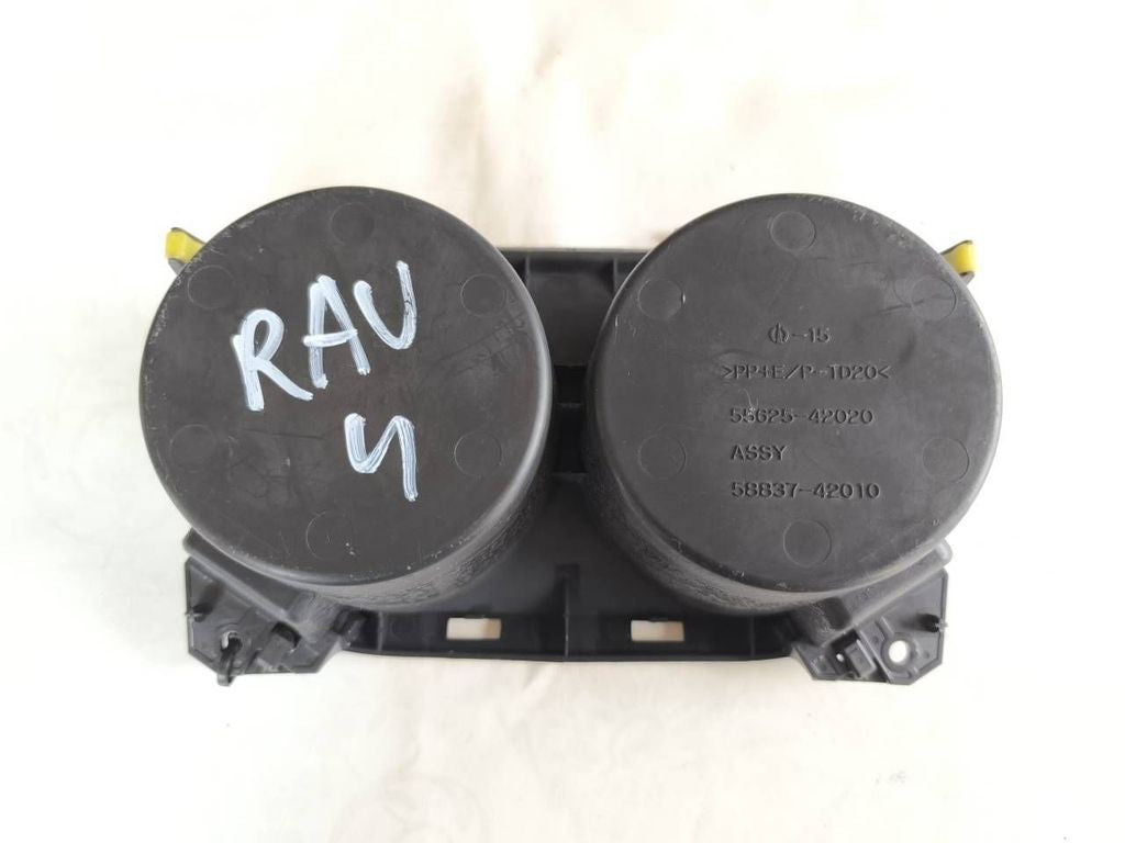 Toyota RAV 4 (XA30) 2008 cup holder 5562542020