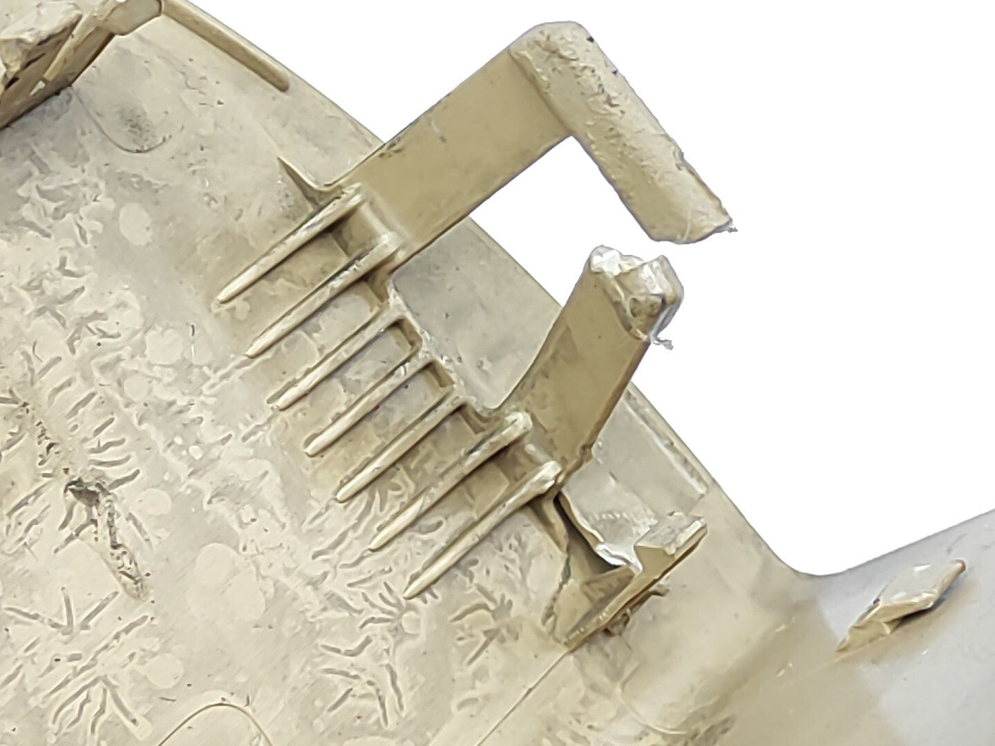 BMW E61 530D 170kW 2006 Estate Rear Tailgate Boot Trunk Trim 7066399