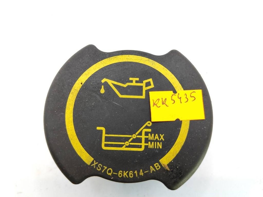 Ford Mondeo Mk III 2002 Diesel oil filler cap XS7Q6K614AB