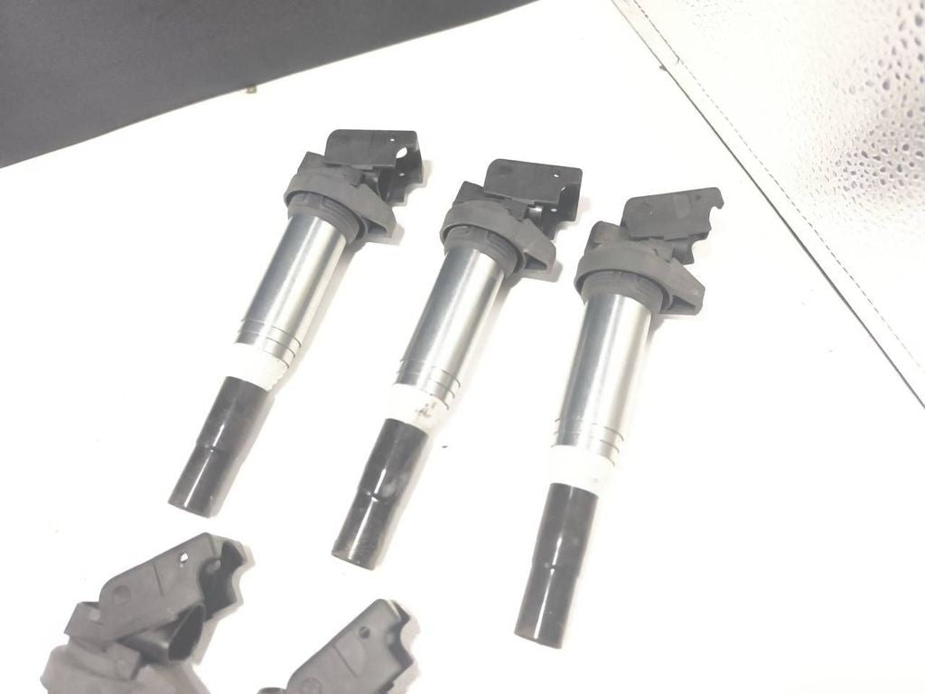 BMW M4 F82 F83 2017 S55 High voltage ignition coil set 8616153