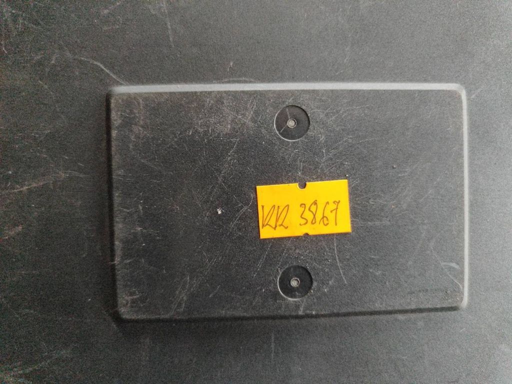 Volkswagen Golf V 2005 Comfort convenience body module 1K0937049J