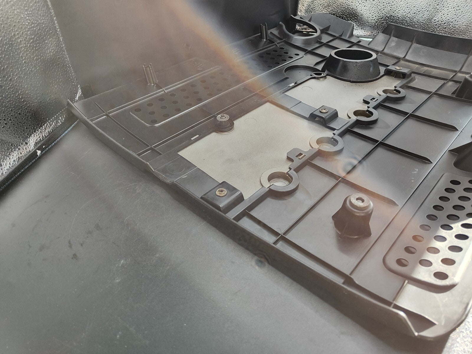 Alfa Romeo GT 2.0JTS 122kW 2005 Petrol Engine Plastic Top Cover