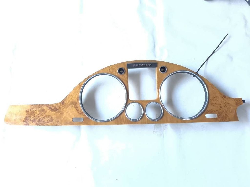 Volkswagen PASSAT B6 2007 LHD Panel dashboard trim 3C1858335AC