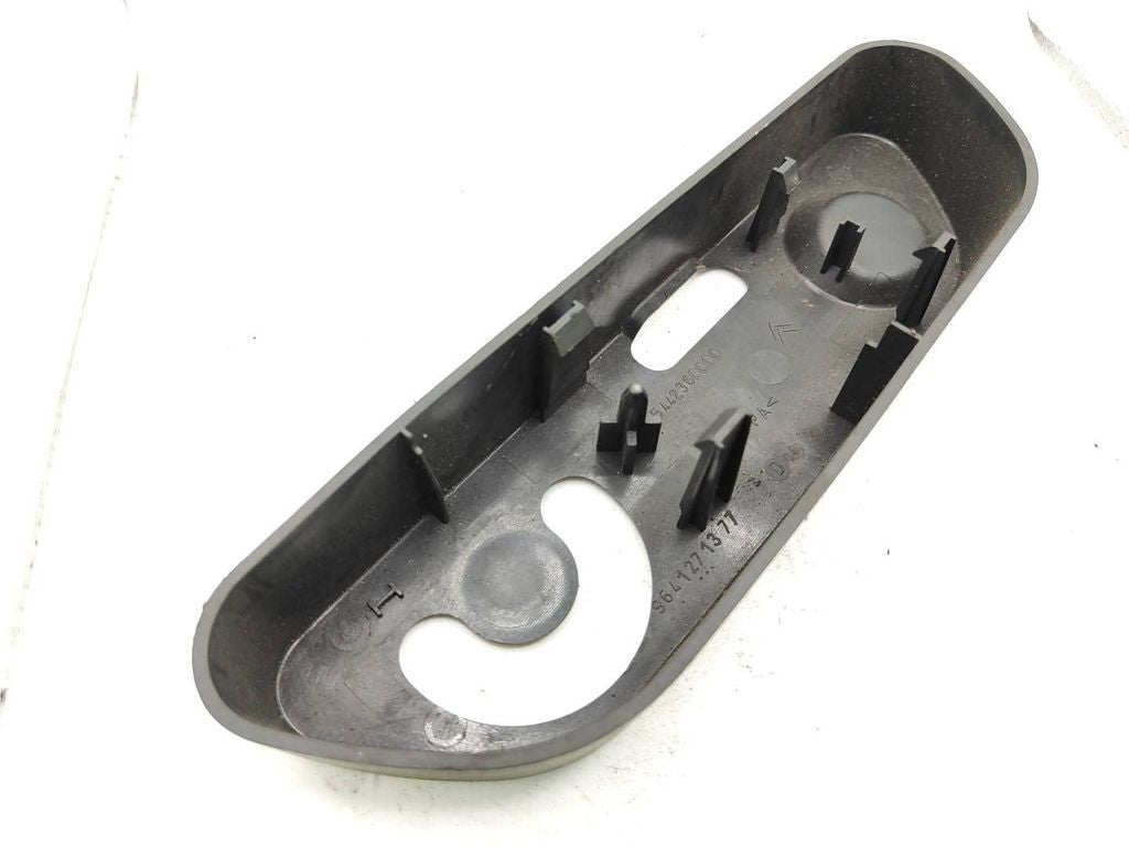 Citroen C5 2003 Rear wiper trim interior 9641271377