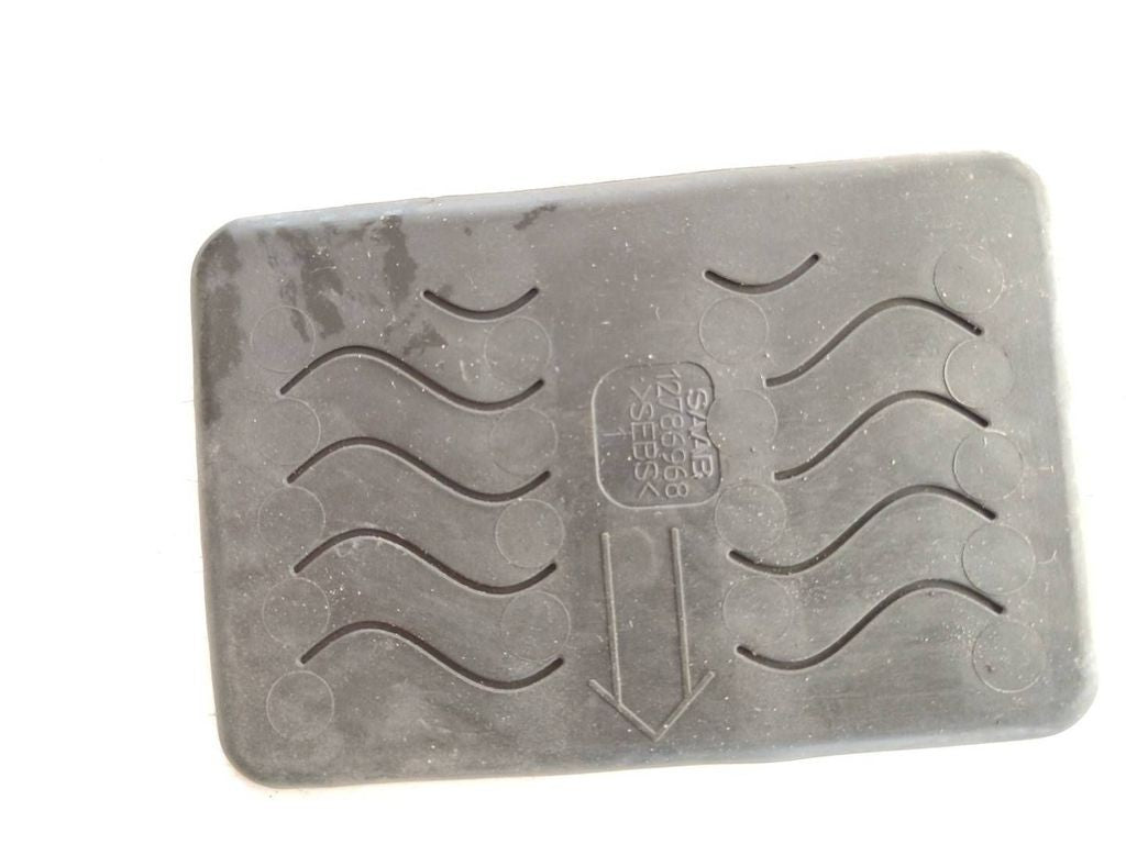 Saab 9-3 Ver2 2004 rubber pad 12786968