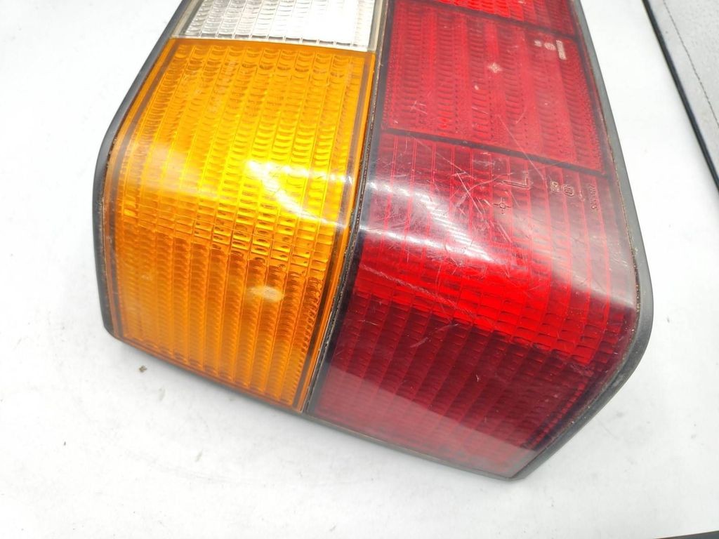 Volkswagen Golf II 1991 rear left side tail light lamp 191945111A