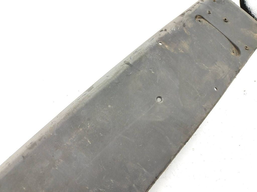 Alfa Romeo 156 1998 Front bumber plate surrounds holder frame