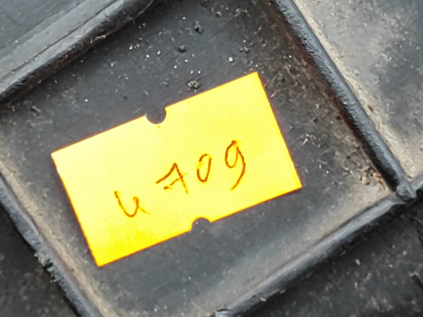 Alfa Romeo 166 2.4JTD 10V 2001 Diesel Engine Air Filter Box 60608073 60606821