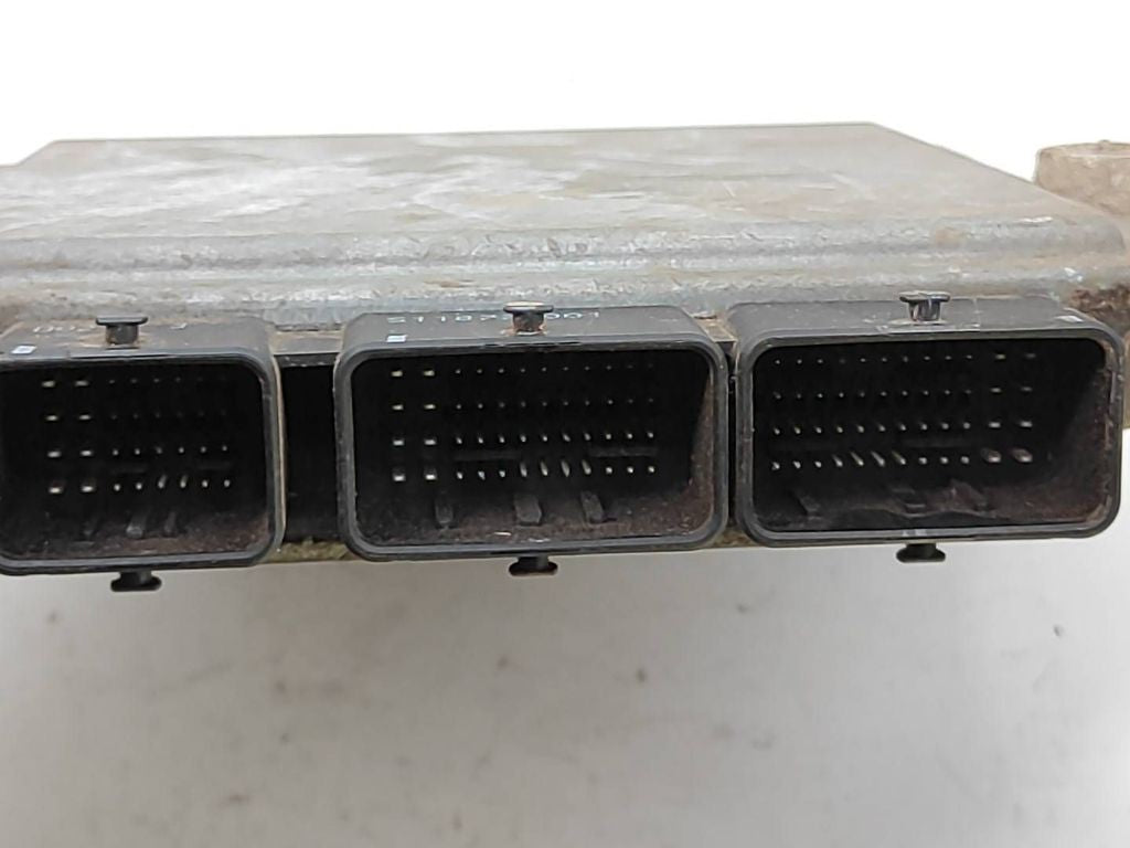 Ford Focus C-MAX 2003 3M5112A650NA Engine control unit module ECU
