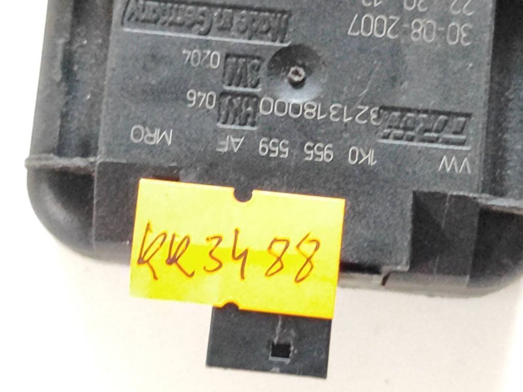 Volkswagen PASSAT B6 2007 Rain sensor 1K0955559AF