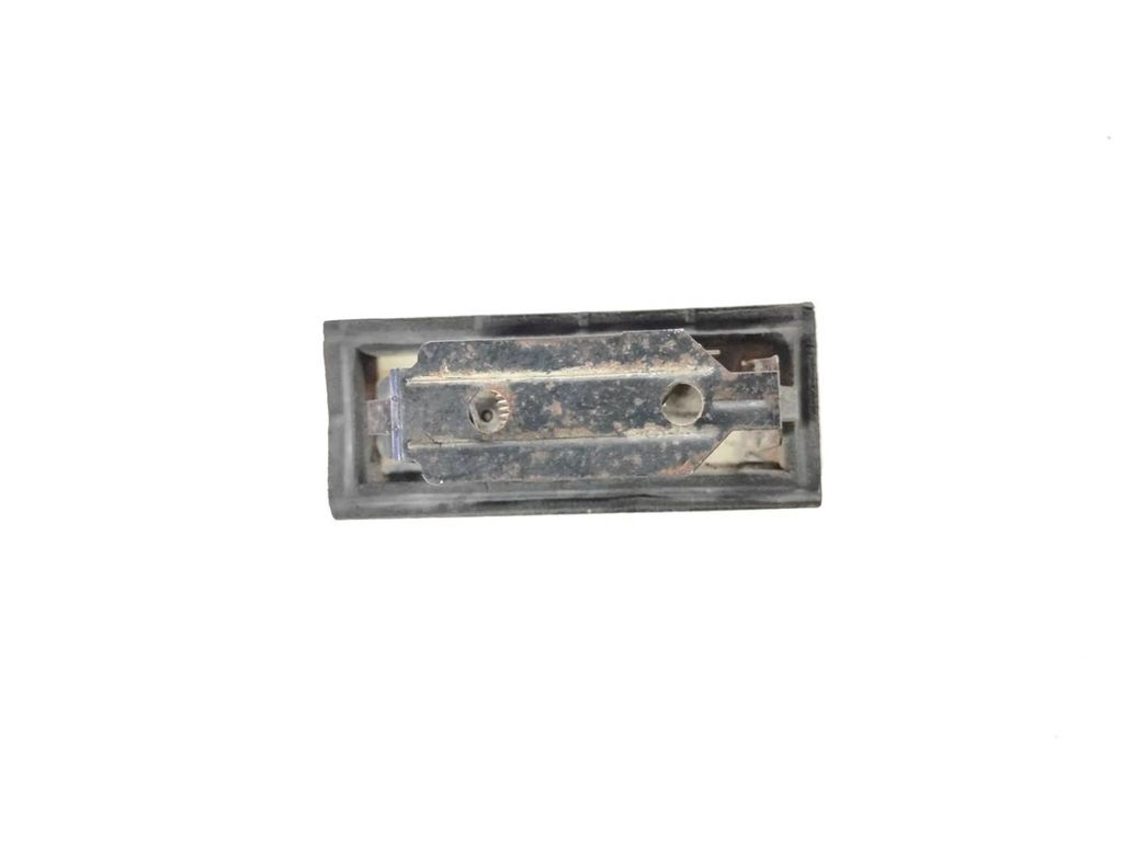 Ford Mondeo MK II 1997 Heater regulator blower fan resistor 93BW18B647AB