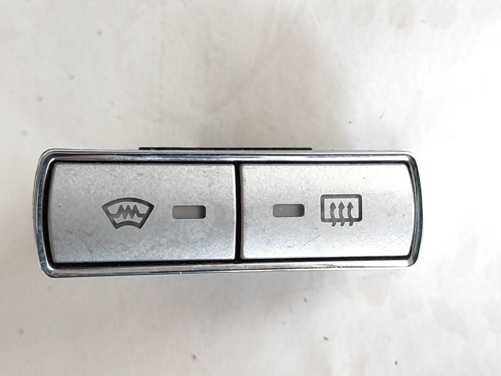 Ford Mondeo MK IV 2007 Windscreen window heater switch 6M2T18K574AC