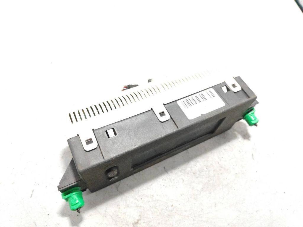 Opel Astra G 2.0DTI 2000 Front Dashboard screen display 24461517