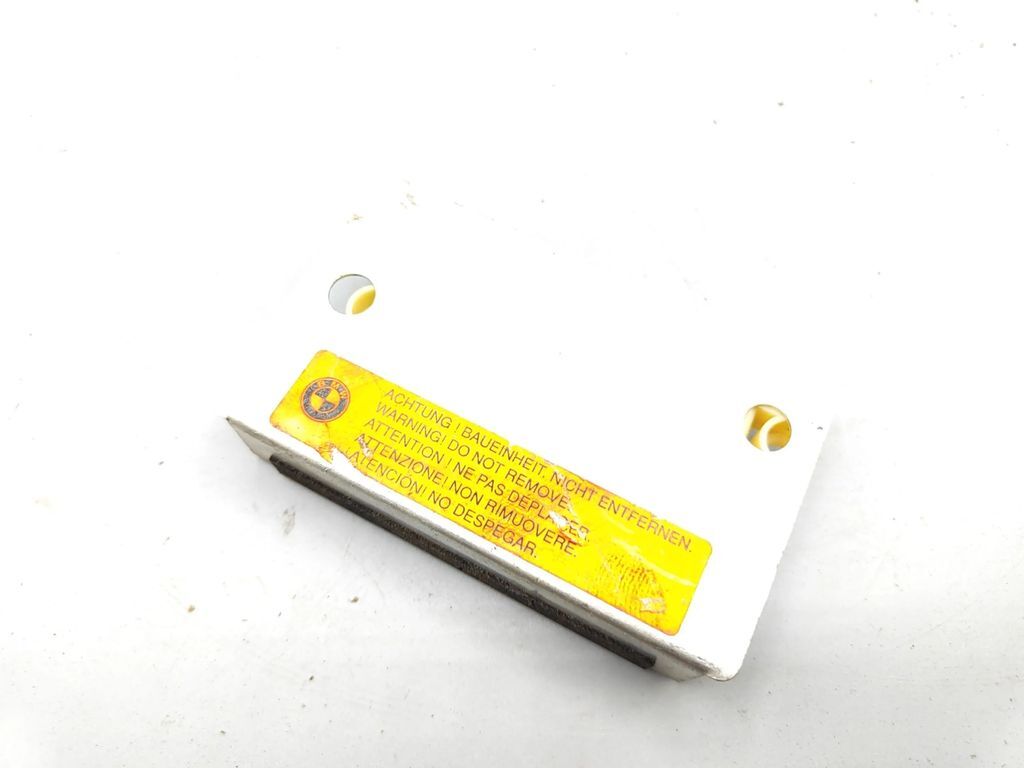 BMW 5 E39 1997 Alarm control unit module ECU 8376993