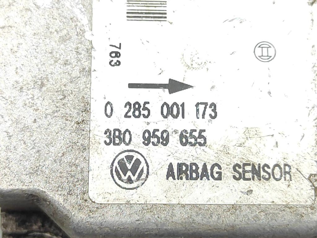Volkswagen PASSAT B5 1.8i 1999 Control unit module 3B0959655
