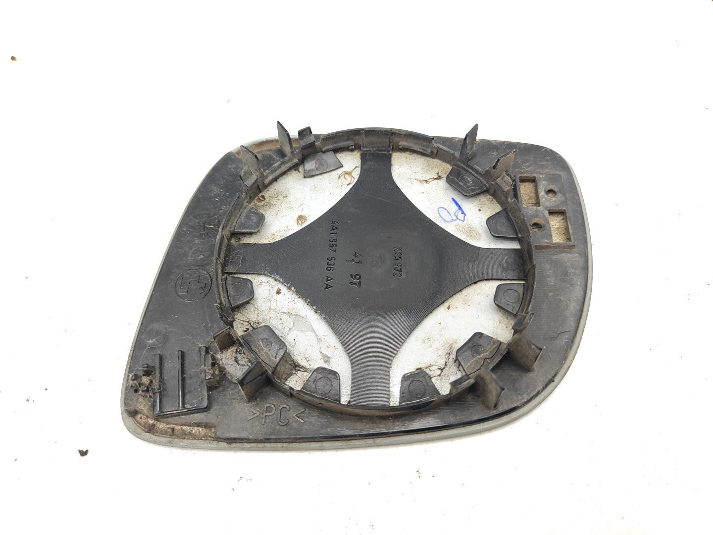 Audi A4 B5 1.8T Petrol Avant 1998 LHD Front Right Side Mirror Glass 4A1857536AA