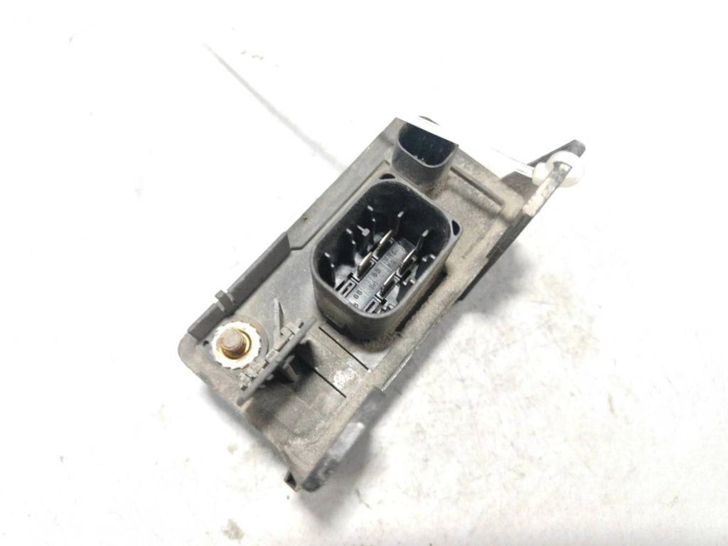 Mercedes-Benz E W211 2004 Glow plug pre heat relay 0255452832