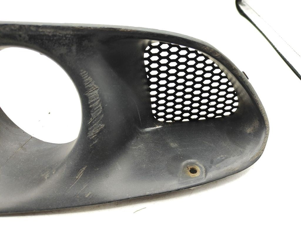 Alfa Romeo 156 2000 Front right bumper fog lower grill 60623650