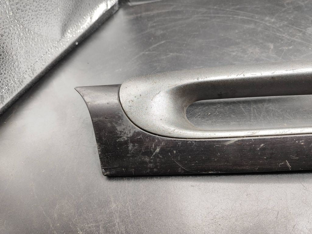 Fiat Marea 2000 Front bumper upper radiator grill / With small defect