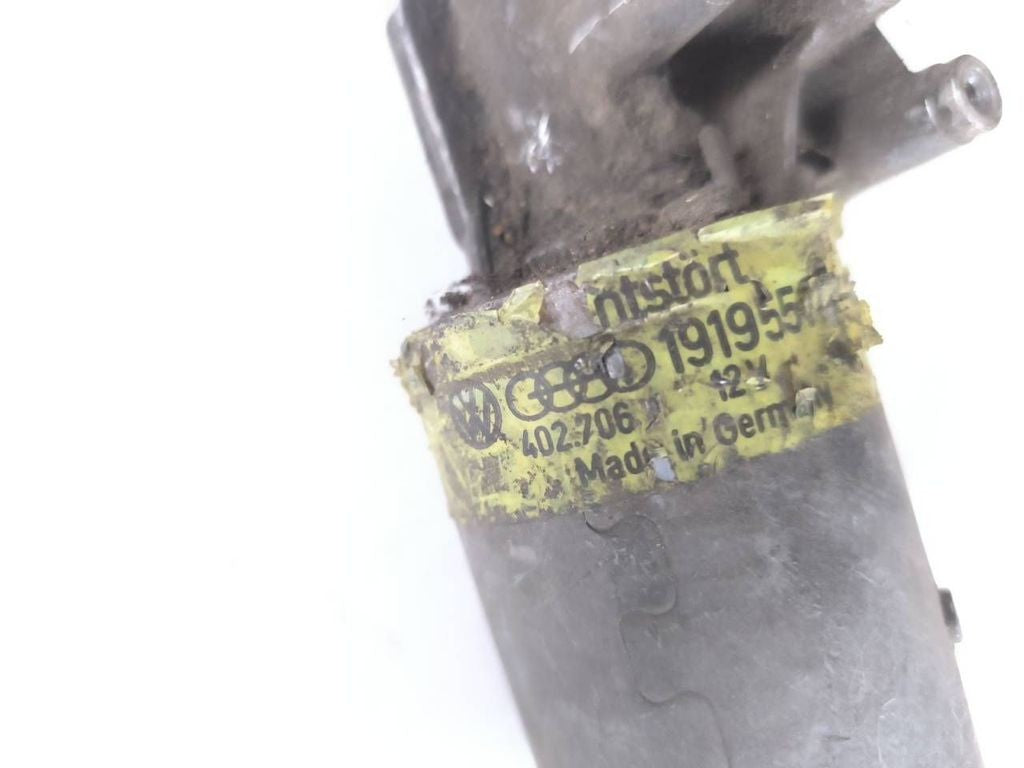 Volkswagen Golf II 1991 LHD Front wiper motor 402706