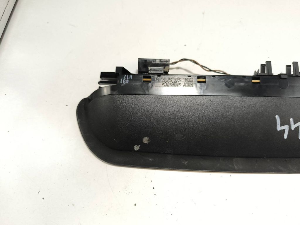 BMW 5 E60 E61 2008 Third brake center stop light 6930030