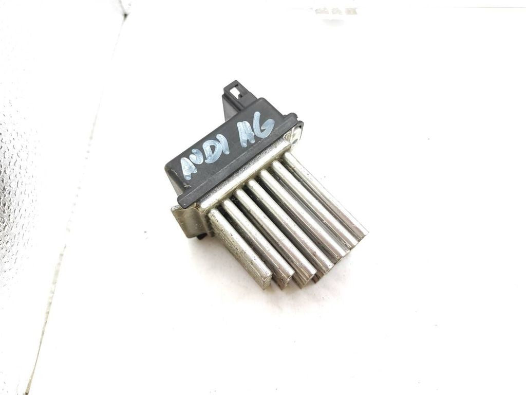 Audi A6 S6 C5 4B 2003 Heater regulator blower fan resistor 4B0820521