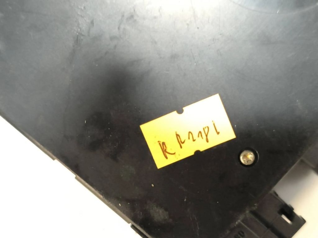 Mercedes-Benz E Class W211 2003 seat control module ECU A2118704926