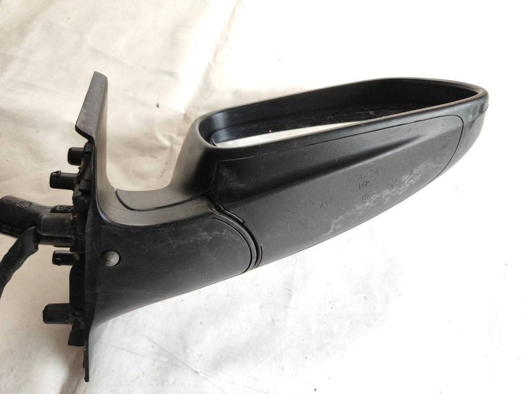Peugeot 307 2002 electric wing mirror 96347734
