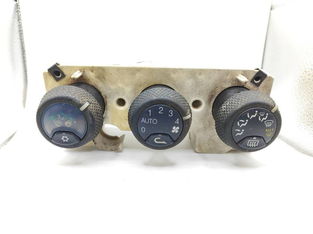 Alfa Romeo 156 1.8TS 106kW 1998 Climate control unit module 16238079