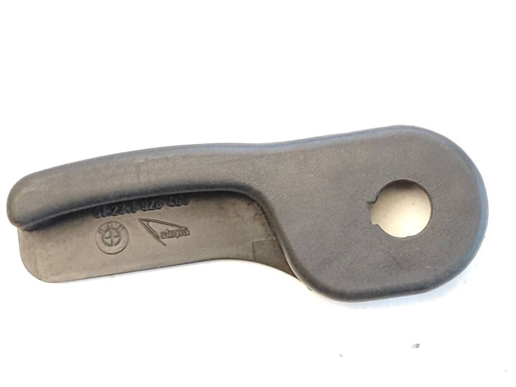 BMW 3 E36 1992 bonnet hood release handle 1928469