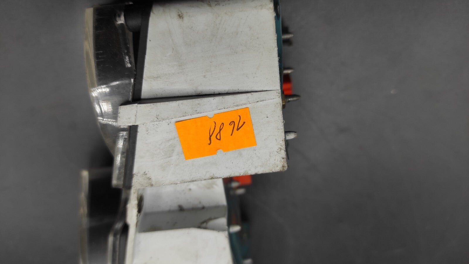 Alfa Romeo 156 2002 Fuel Temperature Gauge Instrument Cluster 60653714