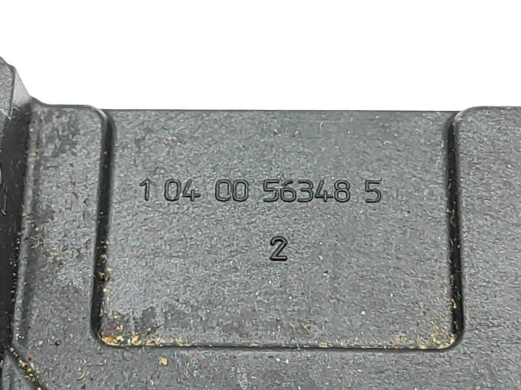 Fiat Stilo 2003 Wiper turn signal stalk switch 07353148800