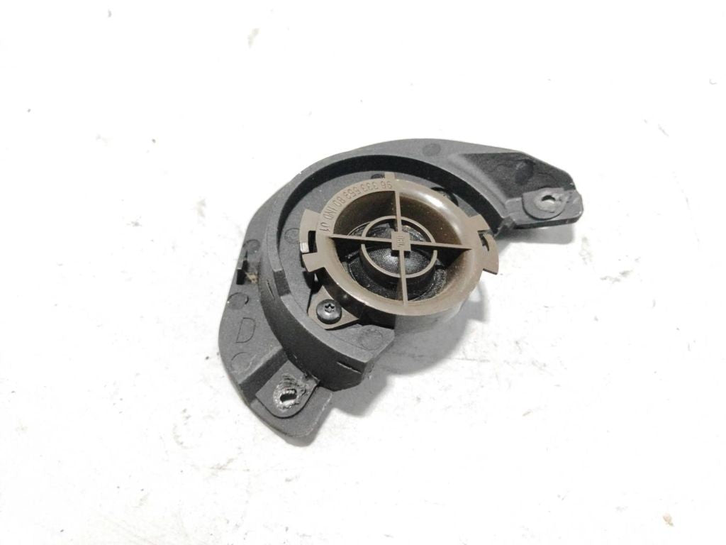 Peugeot 607 2001 door speaker 9633355980