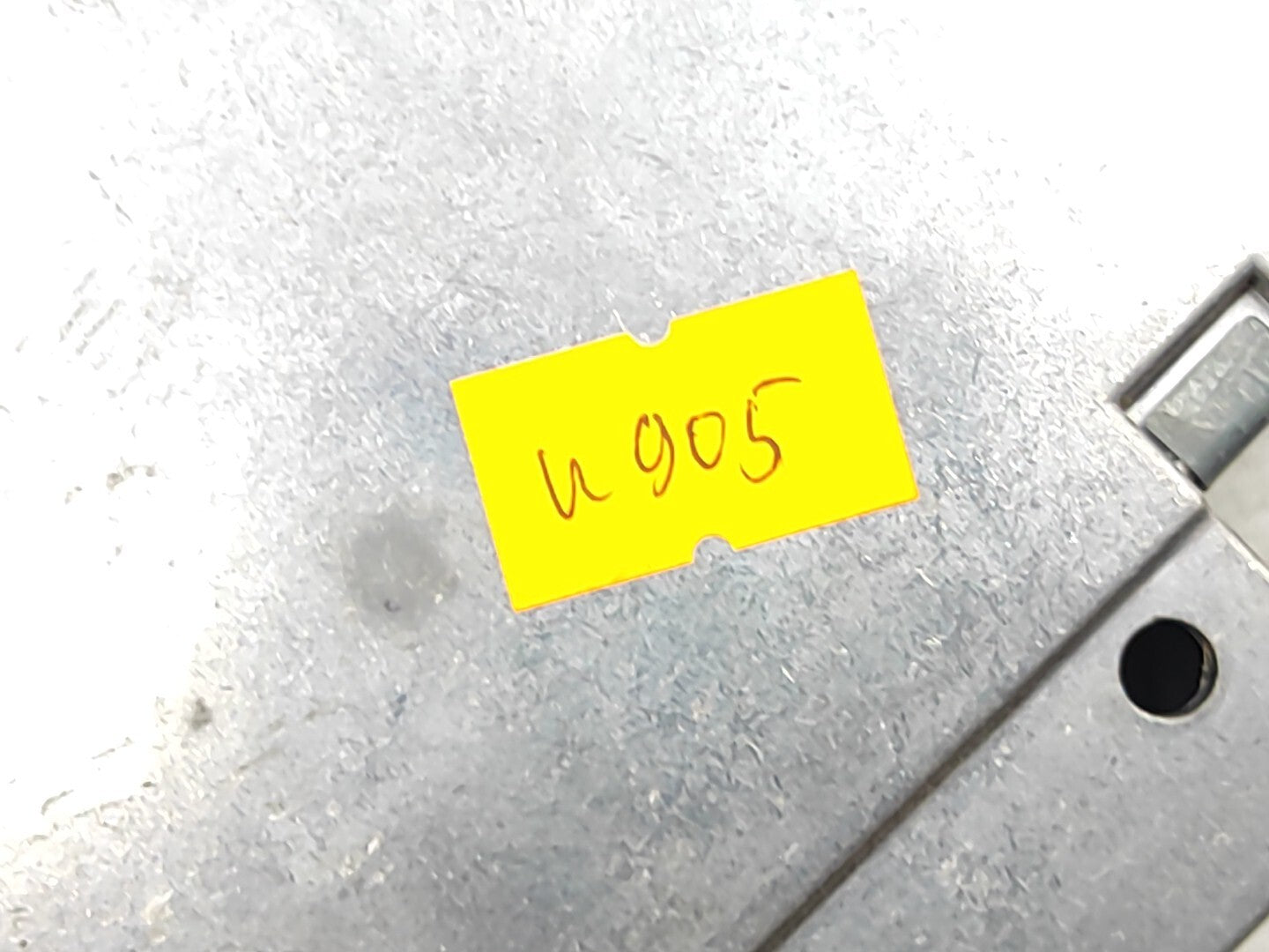 Audi A4 B5 1.6i 74kW Petrol 2001 Safety Control Module ECU 8A0959655B 0285001037