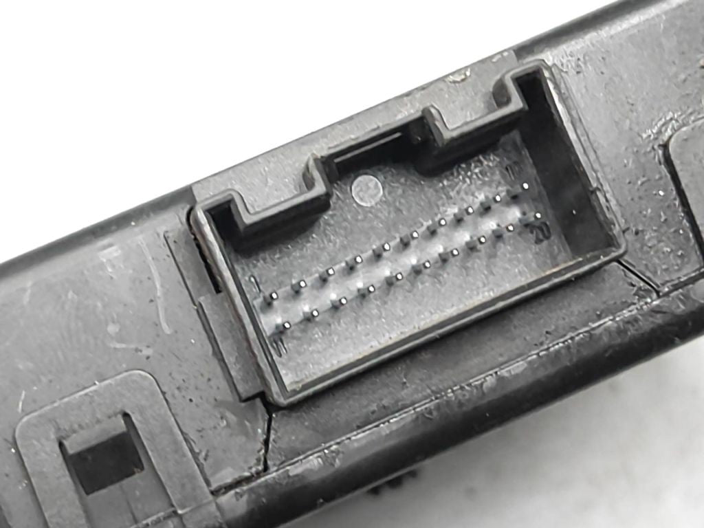 Volkswagen Touran I 2005 Diesel Gateway control module 1K0907530E