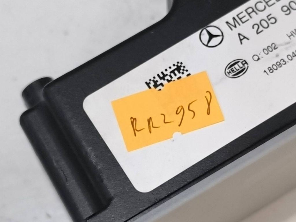 Mercedes-Benz C Class W205 2014 voltage converter inverter A2059053414