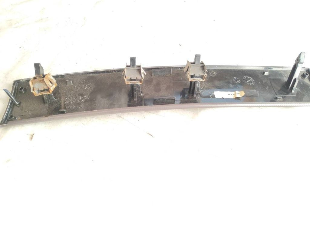 Audi A6 S6 C5 4B 2003 LHD dashboard trim 4B1853190